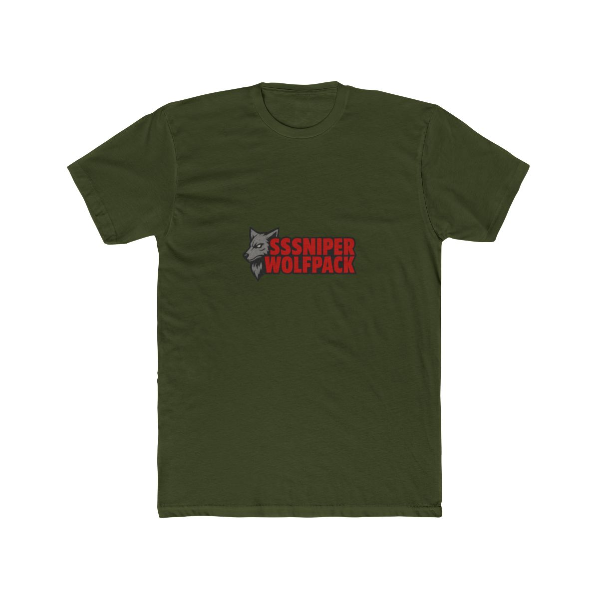 SSSniperWolf Pack Gamer Graphic T Shirt - alternate angle 4, merchandise