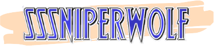 SSSNiperWolf - Official Merchandise